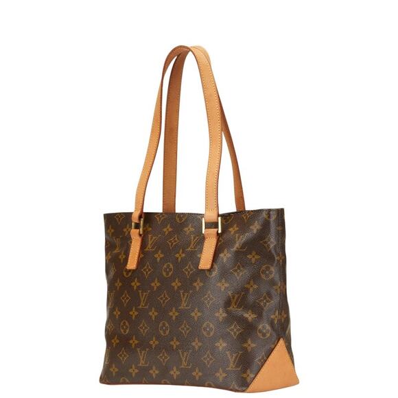 Louis Vuitton Monogram Cabas Piano Tote Bag M51148 - Picture 2 of 13